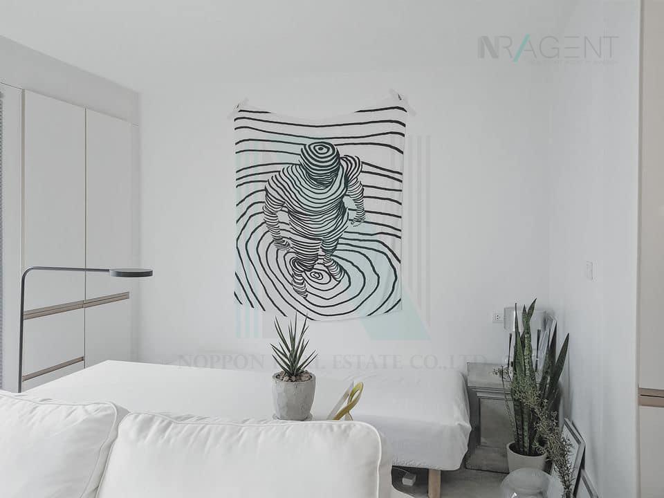 รูป 🚩Best room!🚩 ขายคอนโด เดอะ เนสท์ สุขุมวิท 22 อาคาร A ชั้น 6 สตูดิโอ ขนาด 24.00 ตรม ใกล้ Big C Extra พระราม4 - รูปที่ 1/8