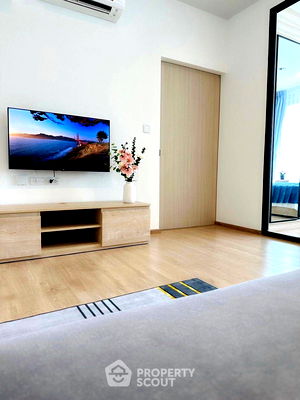 คอนโดให้เช่า : คอนโด 1-ห้องนอน ที่ ชีวาทัย เกษตร-นวมินทร์ ใกล้ BTS มหาวิทยาลัยเกษตรศาสตร์ (ID 1609253)