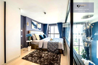 คอนโดให้เช่า : Knightsbridge Prime Sathorn | ใกล้ BTS ช่องนนทรี #2026013013839#FC #MKT