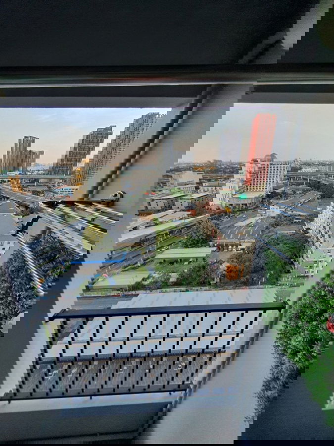 รูป TH0349 | ให้เช่า The Privacy Rama 9  💰 ค่าเช่าเพียง 12,000 บาท/เดือน 🚆 MRT พระราม 9 - รูปที่ 12/12