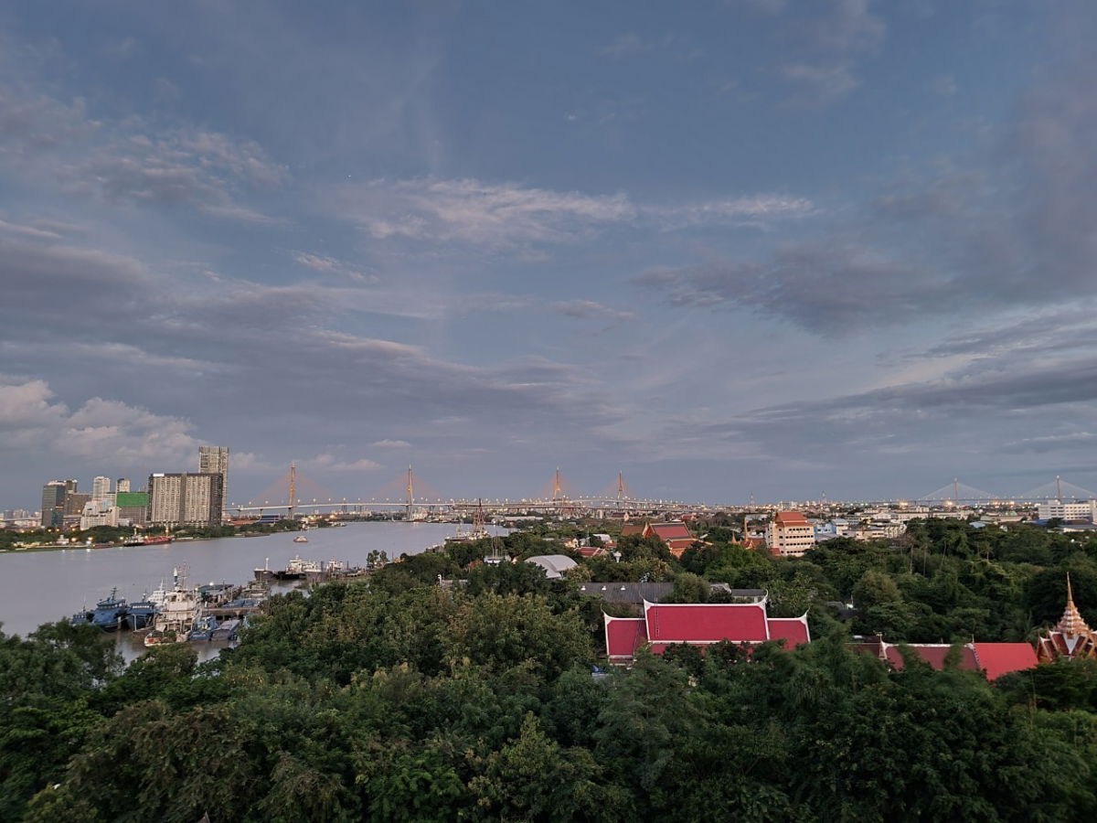 รูป ให้เช่าแชปเตอร์วันคอนโด 2 ห้องนอน วิวแม่น้ำ - รูปที่ 10/17