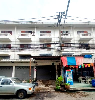 อาคารพาณิชย์ ม.อีสเทิร์นเอเชีย : K01997 ขายอาคารพาณิชย์ ม.เบญจทรัพย์ ตำบลรังสิต อำเภอธัญบุรี ปทุมธานี