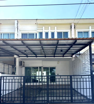 ทาวน์โฮม ถนนเทพารักษ์ : ขายทาวน์เฮ้าส์/ทาวน์โฮม  วิสต้า วันเอทโอ เทพารักษ์ - วงแหวน เทพารักษ์ เมืองสมุทรปราการ สมุทรปราการ CX-144814 ✅ ทักไลน์ @connexproperty ตอบทันที ทีมงานมืออาชีพ ✅