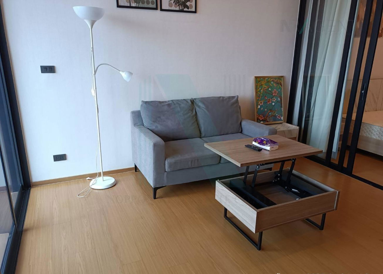 รูป 🔺 ให้เช่าคอนโด ไซมิส เอ็กซ์คลูซีฟ สุขุมวิท 31 อาคาร 1 ชั้น 15 1 ห้องนอน ขนาด 47 ตรม ใกล้ โรบินสัน สุขุมวิท - รูปที่ 4/8