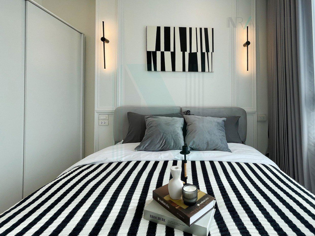 รูป 🔺 ขายคอนโด แฮปปี้ ลาดพร้าว 101 อาคาร E ชั้น 5 1 ห้องนอน ขนาด 37 ตรม ใกล้ มหาวิทยาลัยอัสสัมชัญ - รูปที่ 7/8