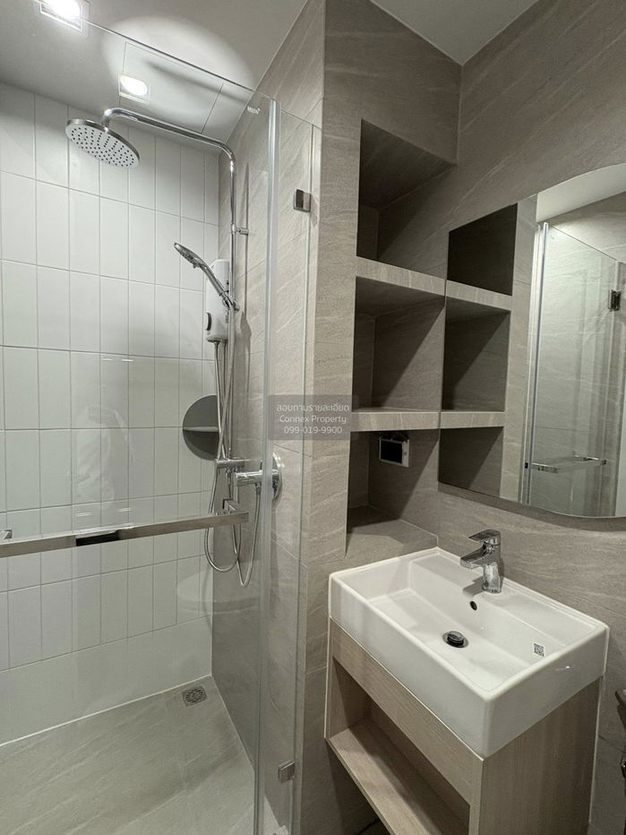 รูป เช่าคอนโด  เรฟเฟอเรนซ์ สาทร-วงเวียนใหญ่ BTS-วงเวียนใหญ่ บางลำภูล่าง เขต คลองสาน กรุงเทพ CX-144524 ✅ ทักไลน์ @connexproperty ตอบทันที ทีมงานมืออาชีพ ✅ - รูปที่ 7/7