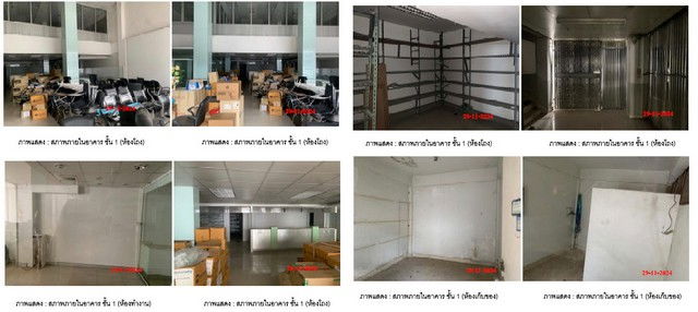 รูป K00534 ขายอาคารพาณิชย์ โครงการบ้านศิริชัยวังสารภี ตำบลปากแพรก อำเภอเมืองกาญจนบุรี กาญจนบุรี - รูปที่ 3/8