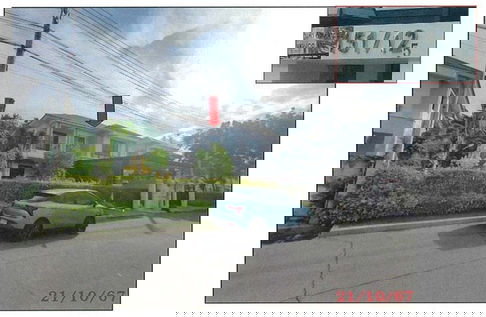 K00817 ขายบ้านเดี่ยว หมู่บ้านเพอร์เฟค มาสเตอร์พีช รังสิต ตำบลบ้านกลาง อำเภอเมืองปทุมธานี ปทุมธานี