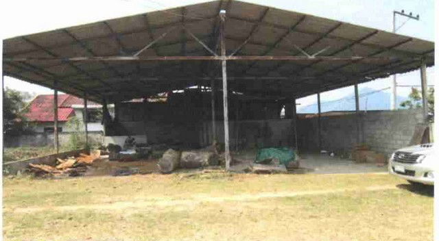 รูป K00692 ขายบ้านเดี่ยว ตำบลทากาศ อำเภอแม่ทา จังหวัดลำพูน - รูปที่ 1/8