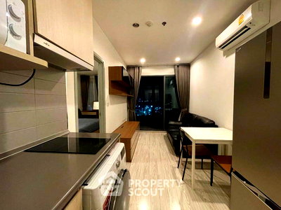 Condos for sale : 1-BR Condo at Ideo Mobi Sukhumvit Eastgate near BTS Bang Na (ID 813092)