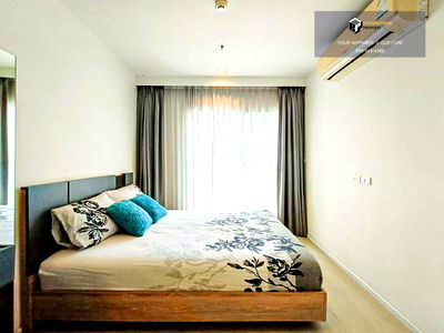 Condos for rent : Aspire Sukhumvit 48 | 🚝 Near BTS Phra Khanong. Room available for immediate occupancy. #2025121513474#FC