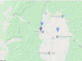 รูป K01226 ขายบ้านเดี่ยว ตำบลบ้านโป่ง อำเภอพร้าว จังหวัดเชียงใหม่ - รูปที่ 6/8