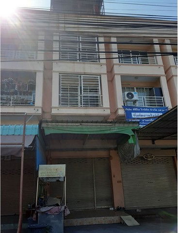 รูป K00508 ขายอาคารพานิชย์ โครงการลีนะวัฒนา อำเภอกระทุ่มแบน - รูปที่ 8/8