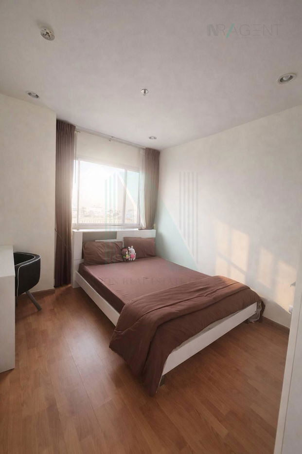 รูป 🎊 ให้เช่าคอนโด เดอะ เพรสซิเดนท์ สาทร-ราชพฤกษ์ อาคาร 1 ชั้น 9 2 ห้องนอน ขนาด 51.00 ตรม ใกล้ Metro West Town - รูปที่ 3/8