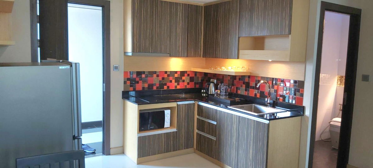 รูป ขาย ดิ ออคิด บูติค คอนโด, 2นอน 2น้ำ ,ใกล้รร.นานาชาติลานนา - รูปที่ 3/10