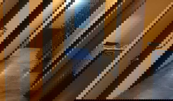 รูป ให้เช่าบ้านเดี่ยว 2 ชั้น แบริ่ง  ซ. 9   เนื้อที่ 130 ตรว. กทม. บ้านเดี่ยว 2 ชั้น 3 ห้องนอน 3 ห้องน้ำ  - รูปที่ 1/3