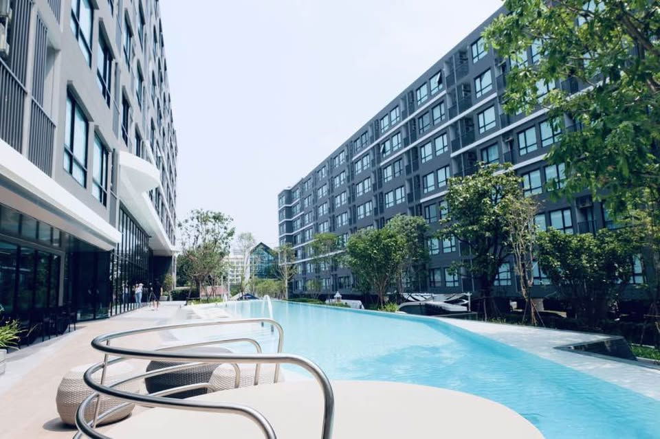 picture R2902 Condo For Rent The Origin Sukhumvit 105 - 4/9