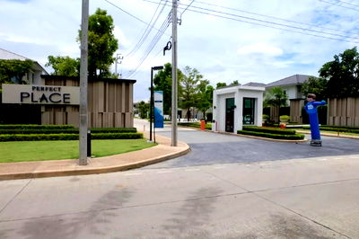 Houses for sale Nonthaburi : House for Sale ​🔥🔥 Special Price at Perfect place Ratchaphruek MD-25083519