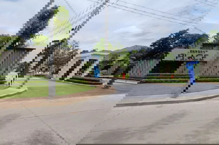 ขายบ้านเดี่ยว : ขายบ้าน🔥🔥ราคาพิเศษ โครงการ เพอร์เฟค เพลส ราชพฤกษ์ MD-25083519