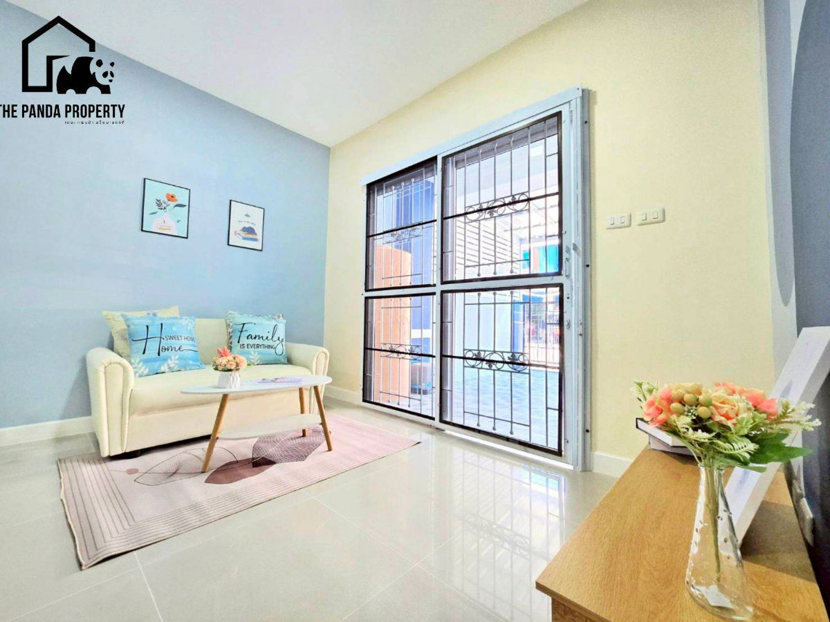 รูป ทาวน์เฮ้าส์ พฤกษาวิลล์ 24 ศรีนครินทร์–หนามแดง - รูปที่ 5/17