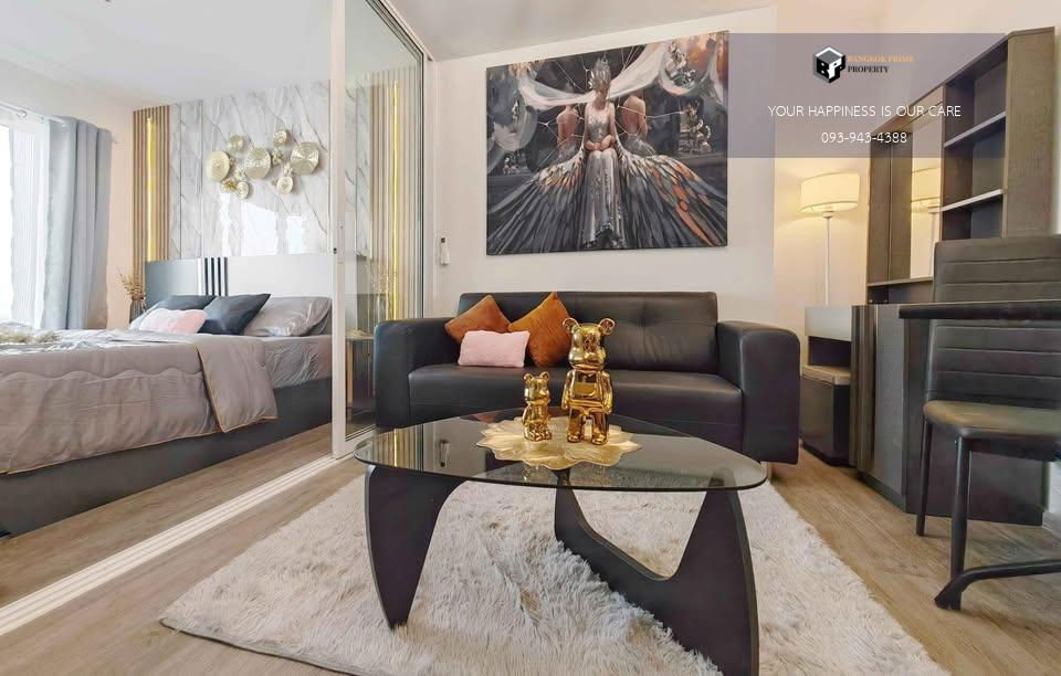 รูป Regent Home Bangna | 🚝ใกล้ BTS บางนา #2026012713810#FC - รูปที่ 3/11