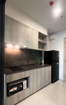 🎉 ให้เช่าคอนโด เดอะทรี พัฒนาการ - เอกมัย อาคาร 1 ชั้น 17 สตูดิโอ ขนาด 24 ตรม ใกล้ ทางด่วนรามอินทรา-อาจณรงค์