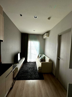 Condos for rent : For Rent Condo NOBLE REVOLVE RATCHADA 2 Building 1, Floor 14,1 bed room, Room size 25.00 sqm