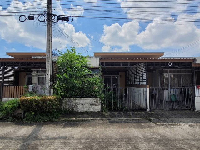 รูป B13507 ขายทาวน์เฮ้าส์ หมู่บ้านร่มไม้ 3 ระยอง - รูปที่ 4/8