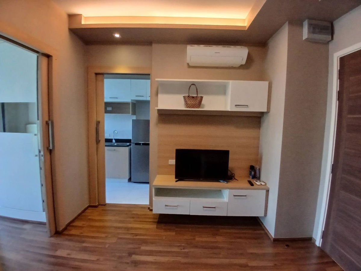 รูป 💢 ขายคอนโด The Treasure by My Hip ห้องสวย วิวทะเลสาบ ✨ - รูปที่ 2/13