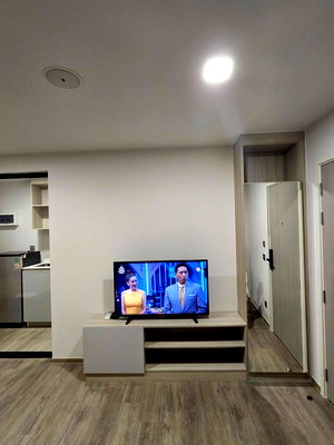 คอนโดให้เช่า : ให้เช่า Kave Universe บางแสน คอนโดใหม่ ติดมหาวิทยาลัยบูรพา เดินไปเรียนได้