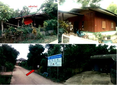 บ้านเดี่ยว เชียงราย : K01873 ขายบ้าน ม.18 ตำบลงิ้ว อำเภอเทิง จังหวัดเชียงราย