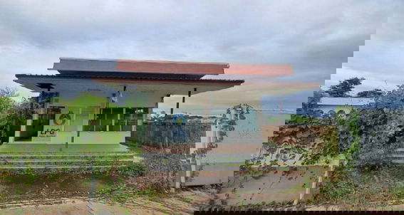 รูป K00474 ขายที่ดินพร้อมสิ่งปลูกสร้าง อำเภอสารภี จังหวัดเชียงใหม่ - รูปที่ 5/8