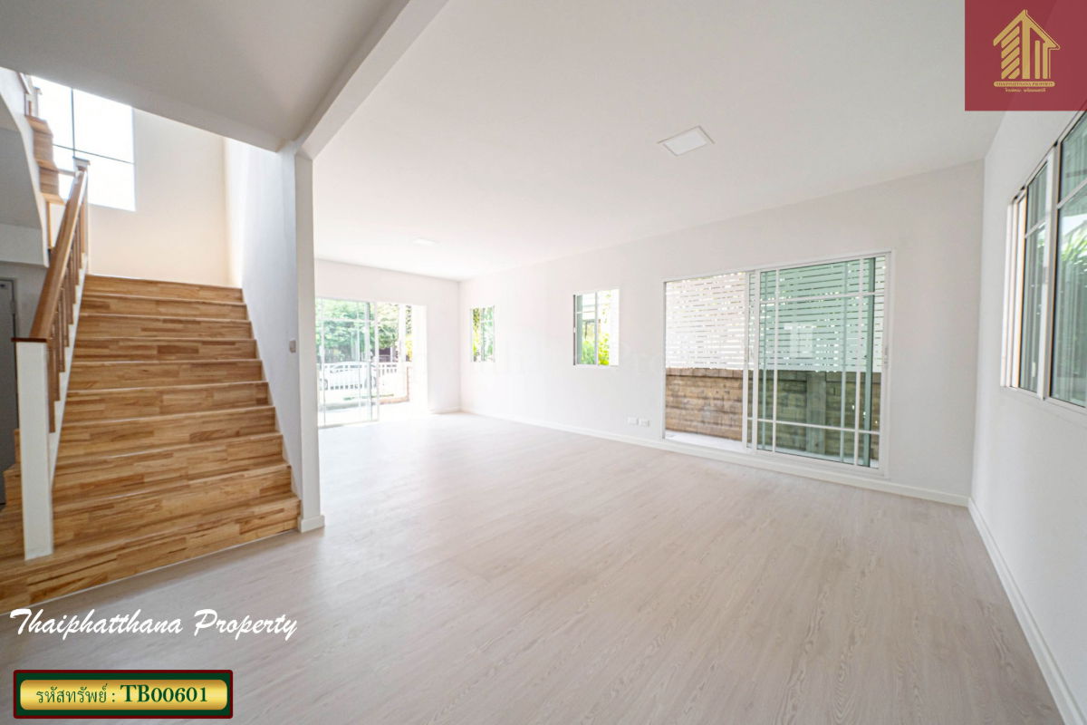 รูป ภัสสร 28 กิ่งแก้ว-หนามแดง บ้านเดี่ยวรีโนเวทใหม่ สวยคุ้มค่าคุ้มราคา - รูปที่ 5/12