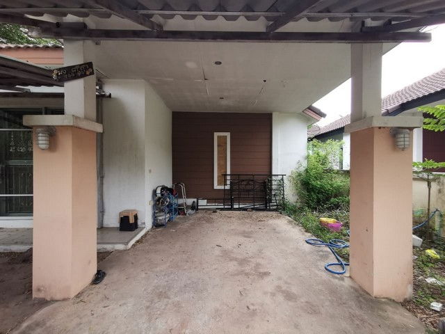 รูป BP00633 ขายบ้านแฝด หมู่บ้านสิรารมย์เพรสทีจพาร์ค ปราจีนบุรี - รูปที่ 3/8