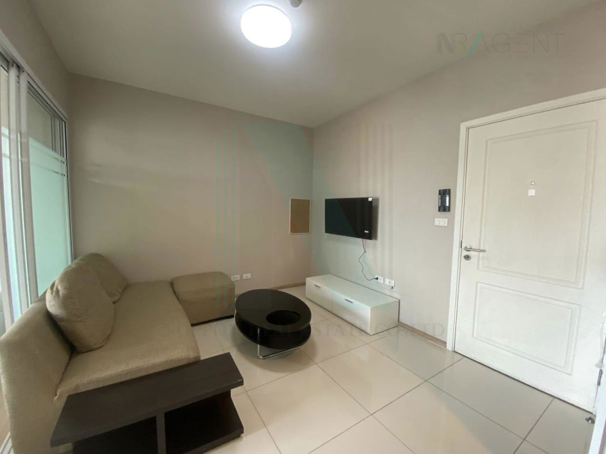 รูป 🔺 ขายคอนโด ฟิวส์ โมเบียส รามคำแหง สเตชั่น อาคาร A ชั้น 16 1 ห้องนอน ขนาด 29.00 ตรม ใกล้ ฟู้ดแลนด์ซุปเปอร์มาร์เก็ต - รูปที่ 4/8