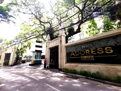 ขายคอนโด : The Address Chidlom | ห้องไม่เคยใช้งานขายเท่าราคาประเมิน !!!! ตรม.ละ 14x,xxx เท่านั้น !! ฟรีค่าโอน !!! #2025122013542 #FC