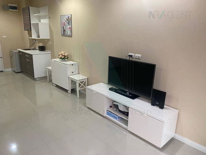 รูปภาพ 🔺 For Rent Condo SENSE OF LONDON Building 1, Floor 4,Studio, Room size 29 sqm