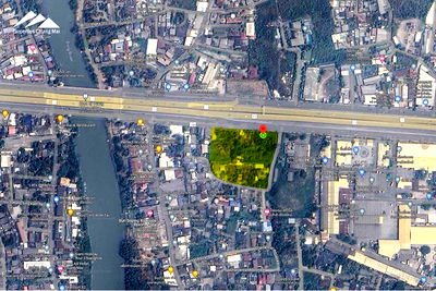 Land for sale Montfort College Primary Section : [920211018-17] "Prime Chiang Mai Land: Endless Possibilities Await!"