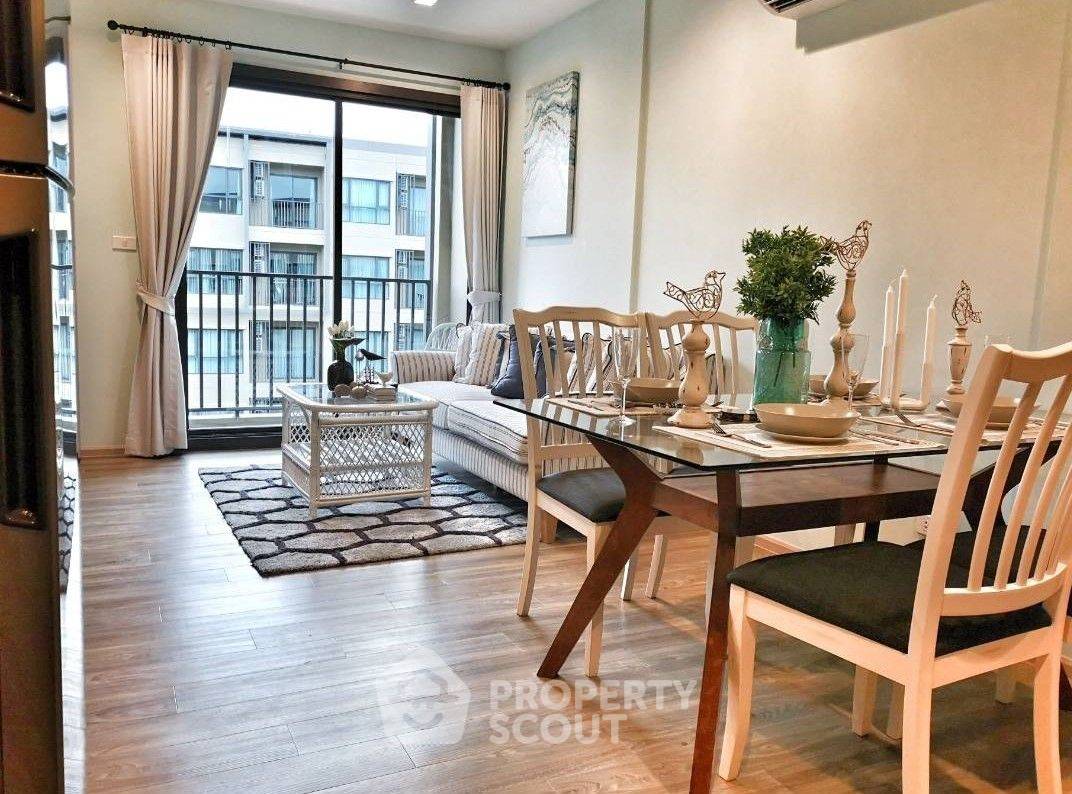 รูป คอนโด 2 นอน at Rain Cha Am Hua Hin ใกล้หาดชะอำ (ID 1158084) - รูปที่ 2/12