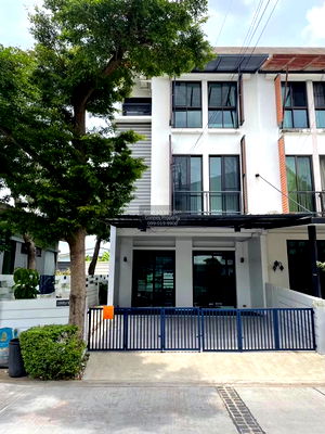 Townhouses for rent วิทยาลัยดุสิตธานี : For Rent Townhouse/Townhome  , AREEYA MANDARINA SUKHUMVIT 77 , corner unit , Suan Luang , Suan Luang , Bangkok , CX-145190 ✅ Live chat with us ADD LINE @connexproperty ✅