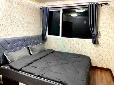 คอนโดให้เช่า : 🎉 ให้เช่าคอนโด เมโทร ปาร์ค สาทร เฟส 2 อาคาร 2B ชั้น 5 1 ห้องนอน ขนาด 42 ตรม ใกล้ Shopping Mall