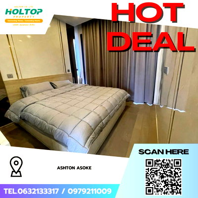 Condos for rent : #Z4499💥 070269 🔥 Condo for Rent: ASHTON ASOKE