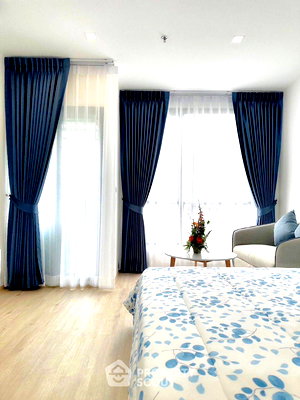 Condos for rent : 1-BR Condo at The Rich Rama 9-Srinakarin near ARL Hua Mak (ID 2620861)