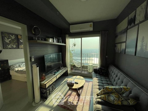 Condo 2-BR 57 Sqm, High-Floor 27th, Chapter One Shine Bangpo Near MRT Bang Pho (ID 2619439)