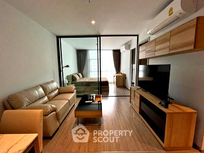 คอนโดให้เช่า : คอนโด 1-ห้องนอน ที่ ริทึ่ม เอกมัย ใกล้ BTS เอกมัย (ID 2602138)