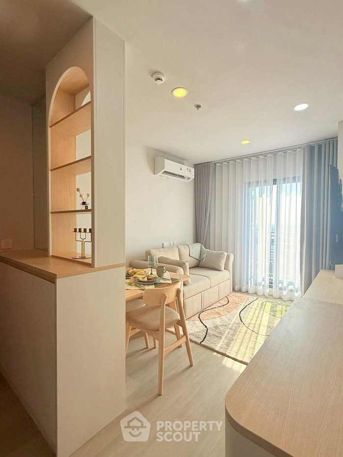 picture 22nd-Floor 2-BR At ASPIRE Onnut Station Near BTS On Nut (ID 2619391) - 5/17
