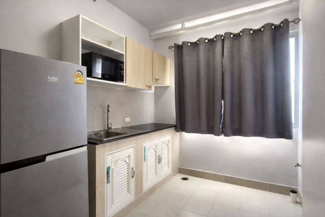 รูป ให้ เช่าคอนโด ศุภาลัย ปาร์ค แยกติวานนท์ 35ตรม​ ชั้น​10 - รูปที่ 6/7