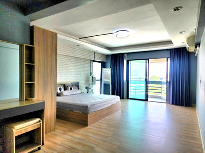 คอนโด ศรีราชา ชลบุรี : ขายด่วน คอนโดศรีราชาเพลส ชั้น9 ห้องรีโนเวทใหม่ ขายต่ำกว่าราคาประเมินหลายแสน!!!