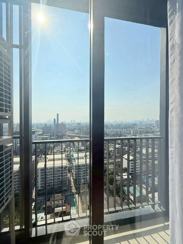 picture 22nd-Floor 2-BR At ASPIRE Onnut Station Near BTS On Nut (ID 2619391) - 9/17