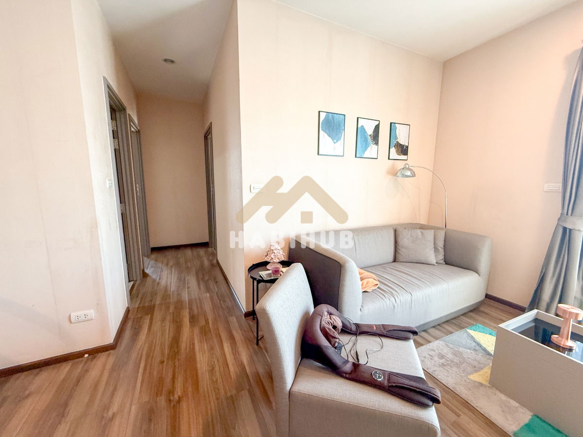 รูป 🏠✨ ทีล สาทร – ตากสิน | ขายคอนโด 2 ห้องนอน (HBH-ST-22) - รูปที่ 4/9